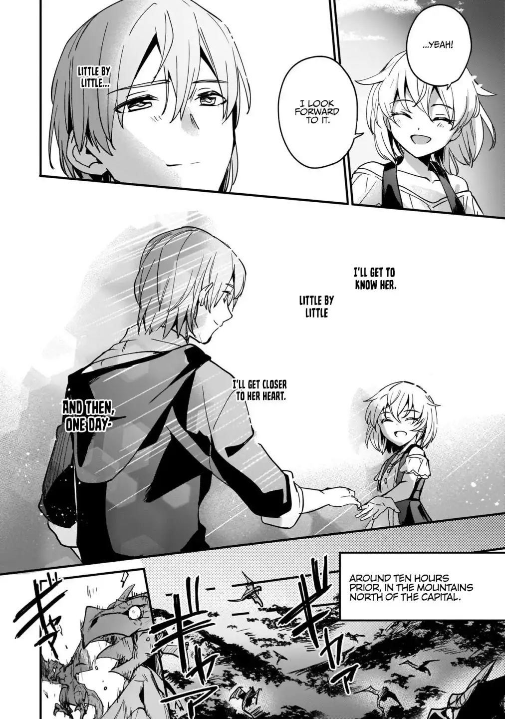 Yuusha Shoukan ni Makikomareta kedo, Isekai wa Heiwa deshita Chapter 9 20